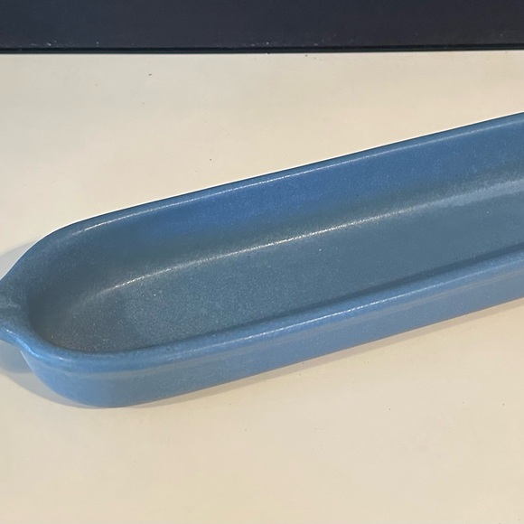 NEW The Bennington Potters Vermont Banneton Versatile Bread Baker Slate Blue - Picture 7 of 10